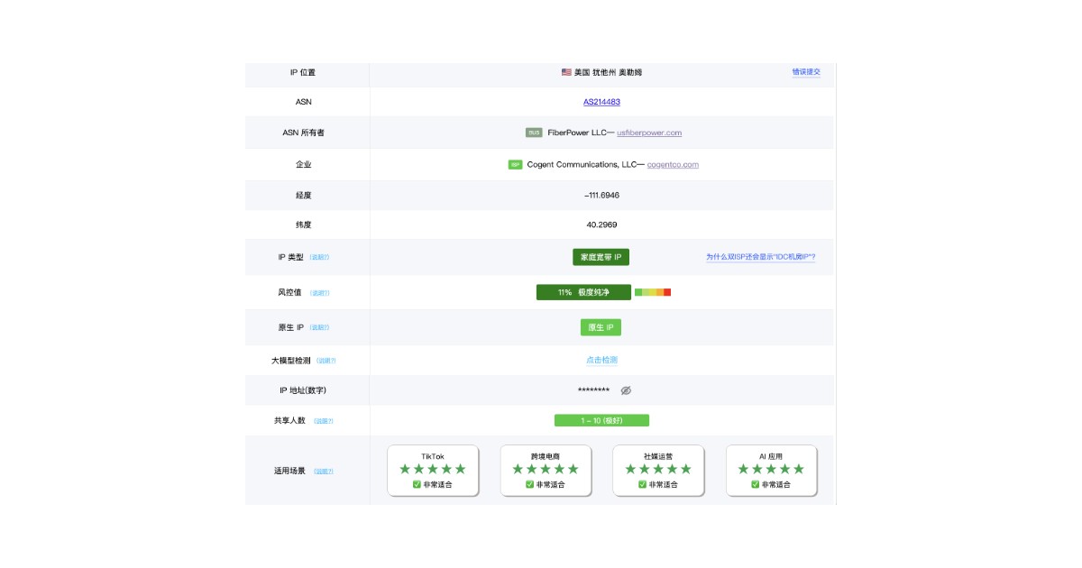 独享节点定制、ISP 原生 IP 与跨境业务节点选择指南