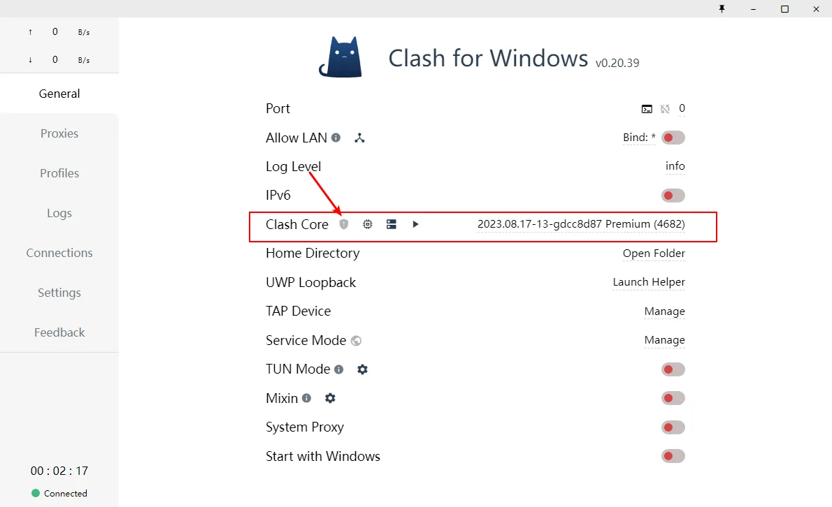 Clash for Windows 使用教程 - Clash for Windows 订阅导入与使用步骤