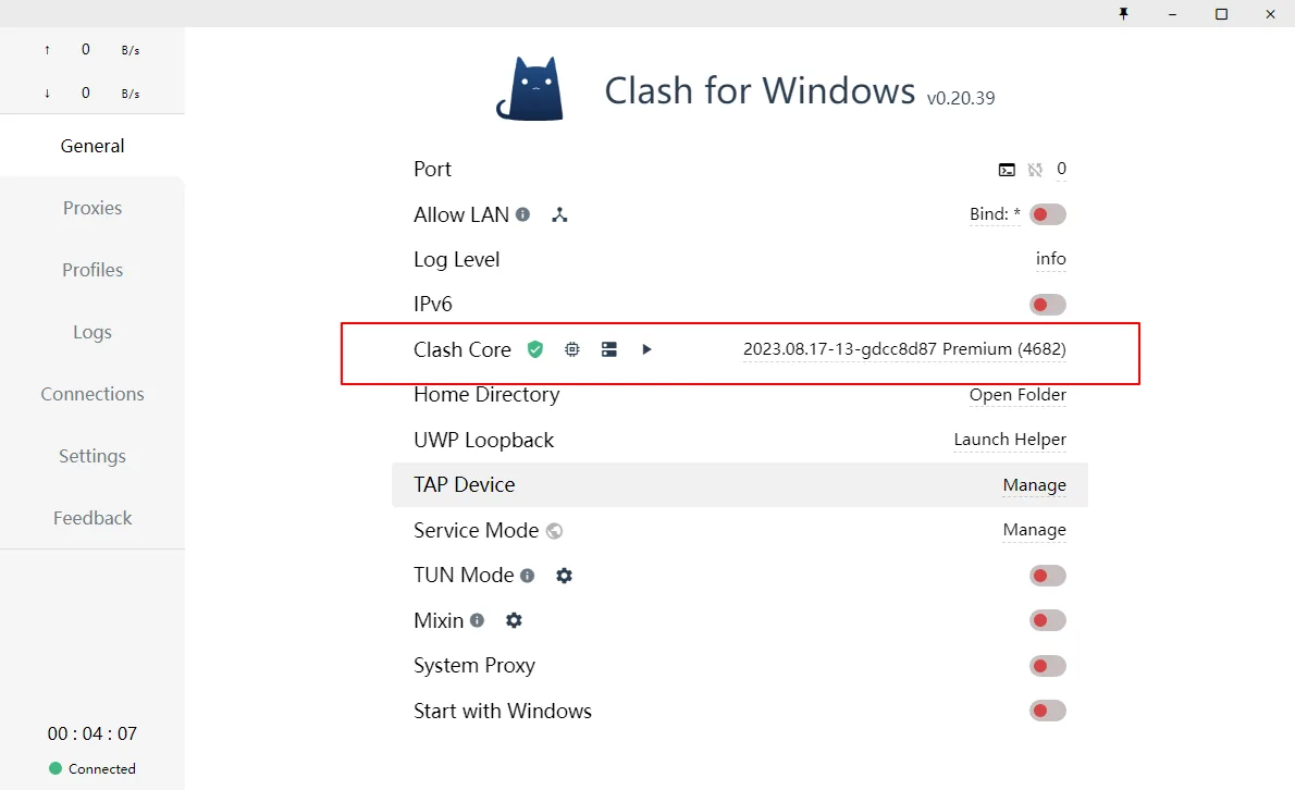 Clash for Windows 使用教程 - Clash for Windows 订阅导入与使用步骤