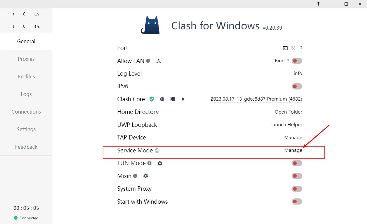 Clash for Windows 使用教程 - Clash for Windows 订阅导入与使用步骤