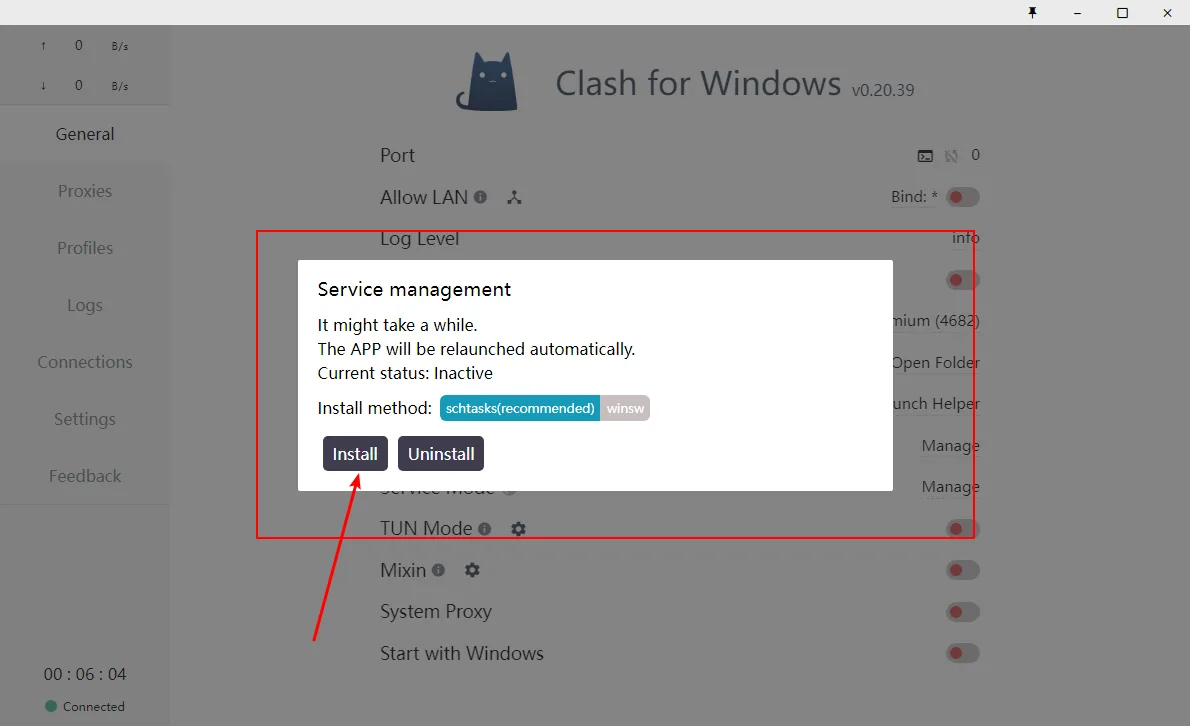 Clash for Windows 使用教程 - Clash for Windows 订阅导入与使用步骤