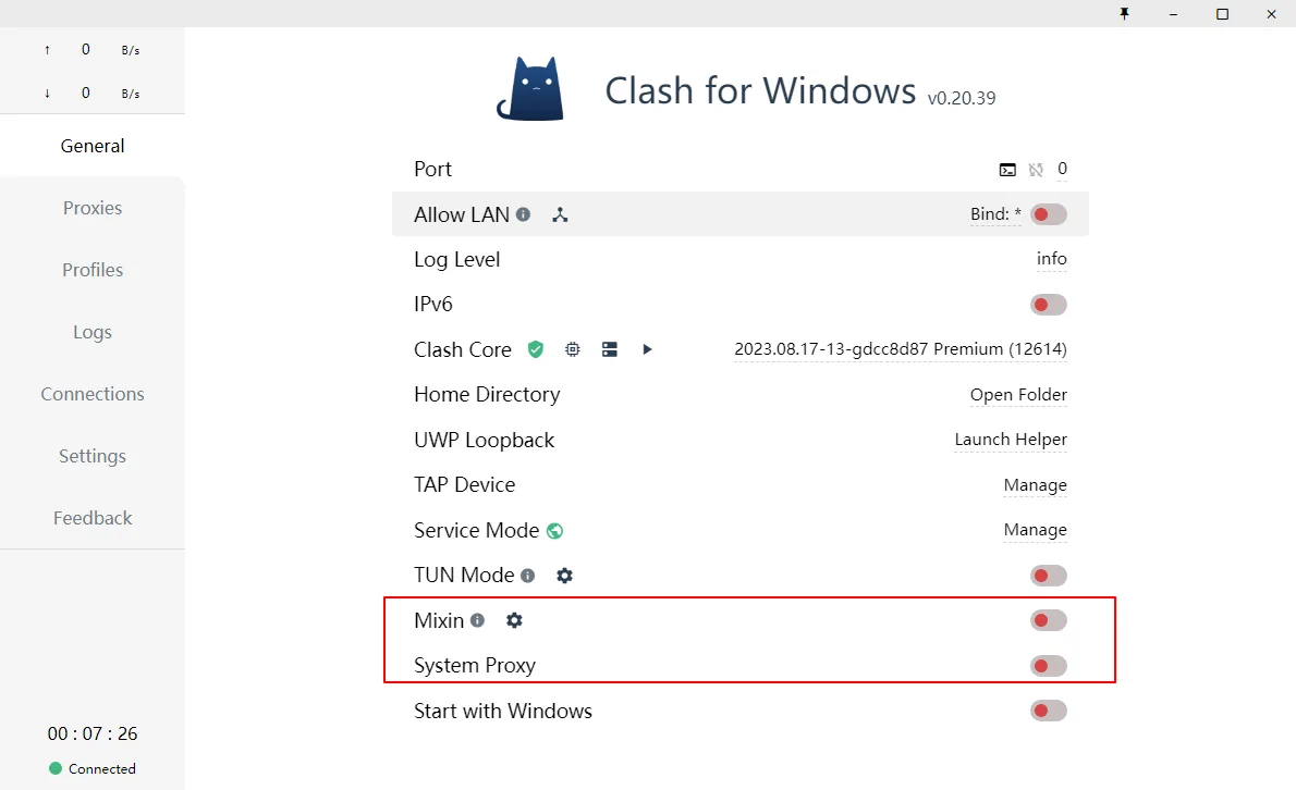 Clash for Windows 使用教程 - Clash for Windows 订阅导入与使用步骤